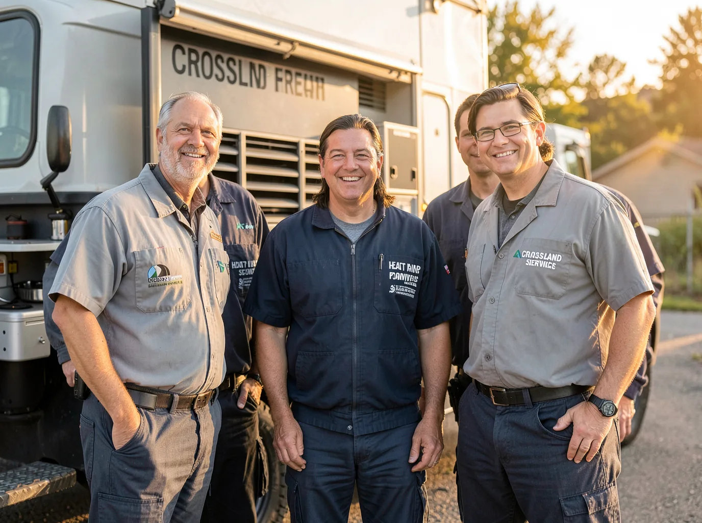 Heat Pump Installation company in Fort Lee, VA