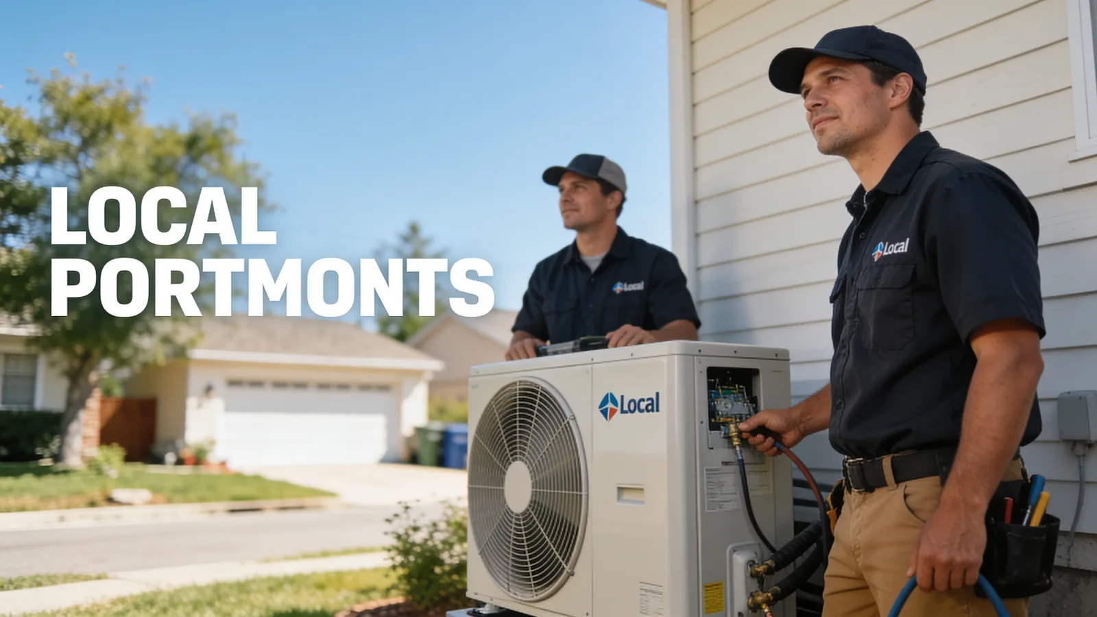 Heat Pump Installation in Fort Lee, VA near me
